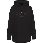 LASCANA Sweatshirt vermelho / preto