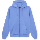 Johnny Urban Casaco em moletão 'Caleb' azul-violeta