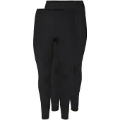 Zizzi Leggings preto