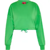 Swirly Sweatshirt verde