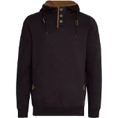 Blend Sweatshirt 'Alexo' castanho / preto