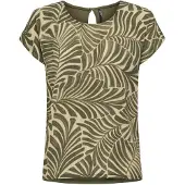 ONLY Camiseta De Manga Curta Vigga