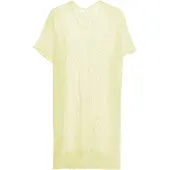 Usha Pullover amarelo pastel