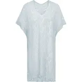 MAHISHA Pullover azul claro