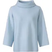 HEINE Pullover azul claro