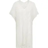 EYOTA Pullover branco lã