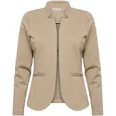 Fransa Blazer 'Cedilan' bege claro