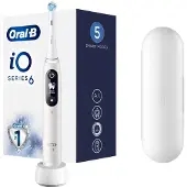 Oral-B iO 6 Series White Electric Toothbrush