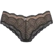 LASCANA Cueca preto
