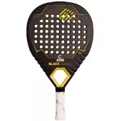 Vibor-A Raquete De Padel Black Mamba Elite 3k