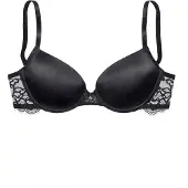 LASCANA Soutien preto