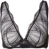 Lingadore Soutien ouro / preto