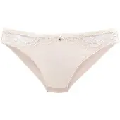 LASCANA Cueca champanhe