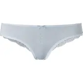 LASCANA Tanga azul claro