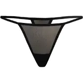TEYLI Tanga 'Paski' preto