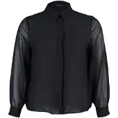 Trendyol Blusa preto