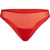 TEYLI Cueca 'Tati' vermelho