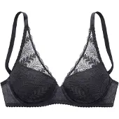 LASCANA Soutien preto
