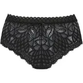 LASCANA Cueca preto