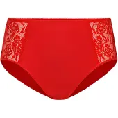 TEYLI Hipster 'Loren' vermelho fogo
