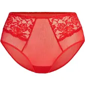 TEYLI Hipster 'Vida' vermelho