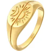 Elli Anel 'Sonne' ouro