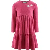 Happy girls Vestido amora / prata