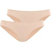 LASCANA Cueca bege