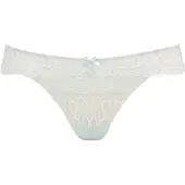 LASCANA Tanga verde pastel