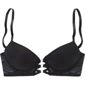 LASCANA Soutien preto