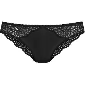 LASCANA Cueca preto