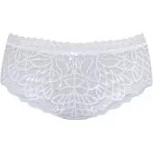 LASCANA Cueca bege / branco