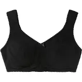 Sheego Soutien preto