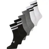 Under Armour Meias Crew Essential 6 Pares