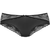 LASCANA Cueca preto