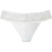 LASCANA Tanga branco