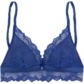 LASCANA Soutien azul real