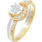 Elli Anel ouro / prata