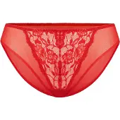 TEYLI Hipster 'Glamour' vermelho