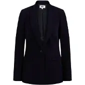 We fashion Blazer azul escuro