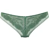 LASCANA Tanga verde relva