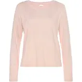 s.Oliver Camisa de pijama rosa