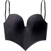 Vivance Corpete preto
