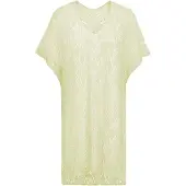 SANIKA Pullover amarelo claro