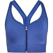 Faina Athlsr Soutien de desporto azul cobalto