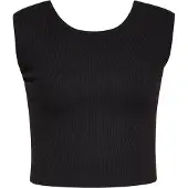 Nascita Top preto