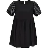 Faina Vestido preto