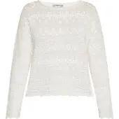 Usha Pullover branco