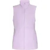 ROCKEASY Colete roxo claro