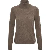 Inwear Pullover acastanhado